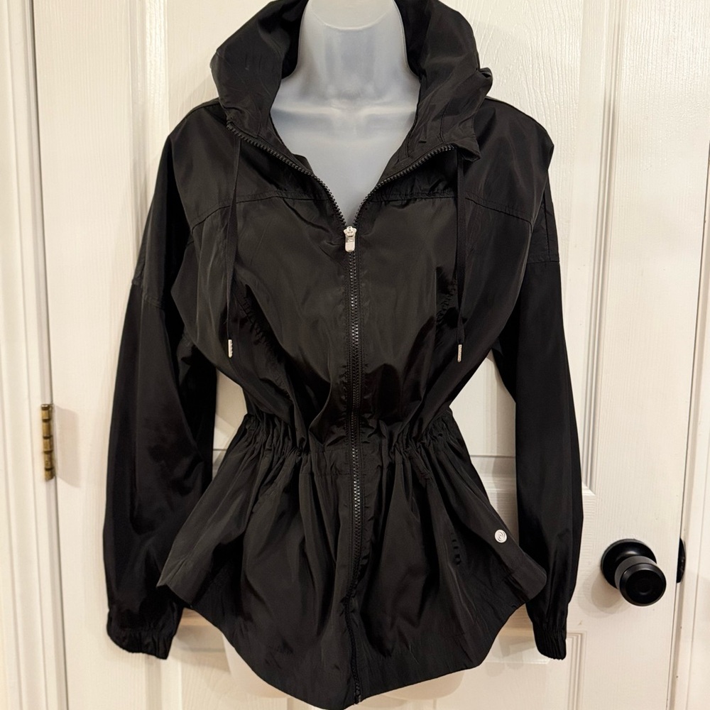 ALO Yoga Black Utility Jacket for Women